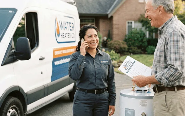 Water Heater Repair Hartford, TN FAQs